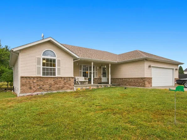 5109 S 163rd Road, Bolivar, MO 65613