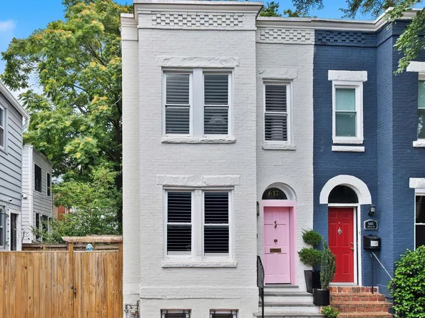 647 14th Pl NE, Washington, DC 20002