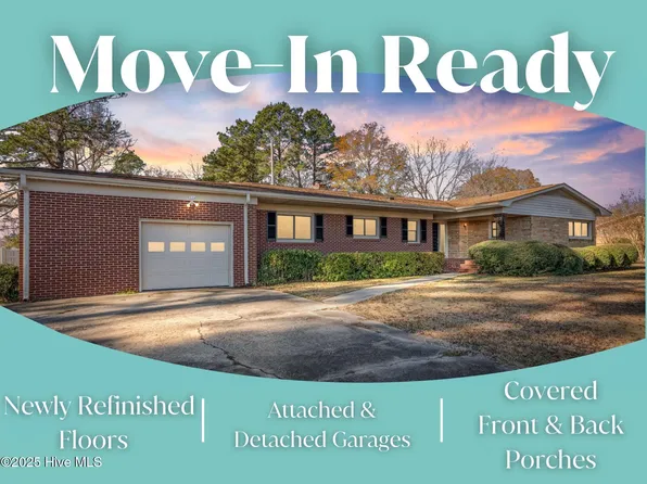 112 Rae Road, Kinston, NC 28504