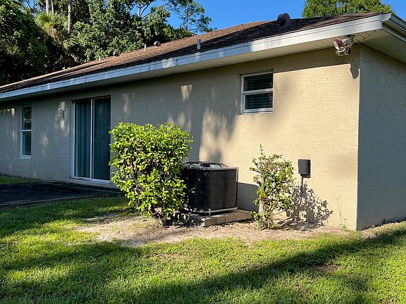 Back of house