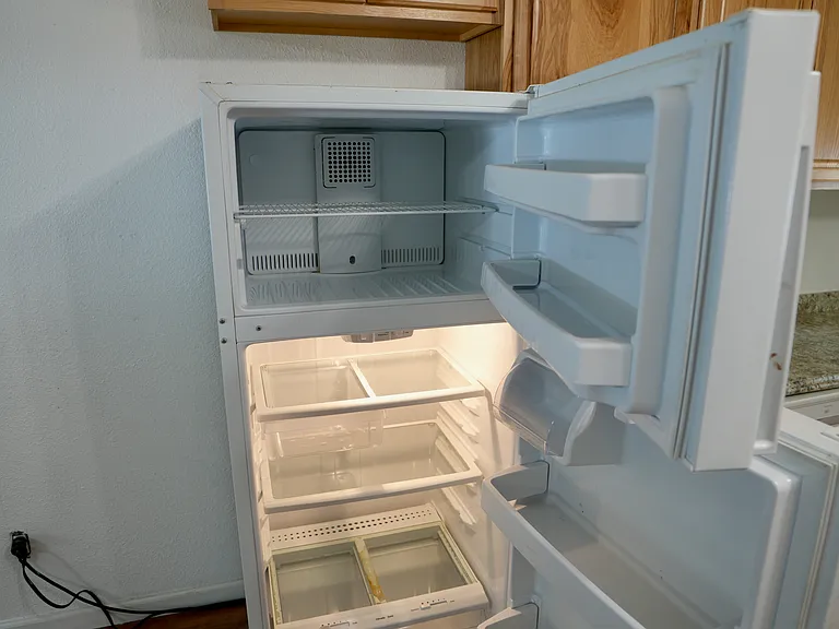 Clean Fridge