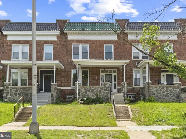 1609 E 33rd St, Baltimore, MD 21218