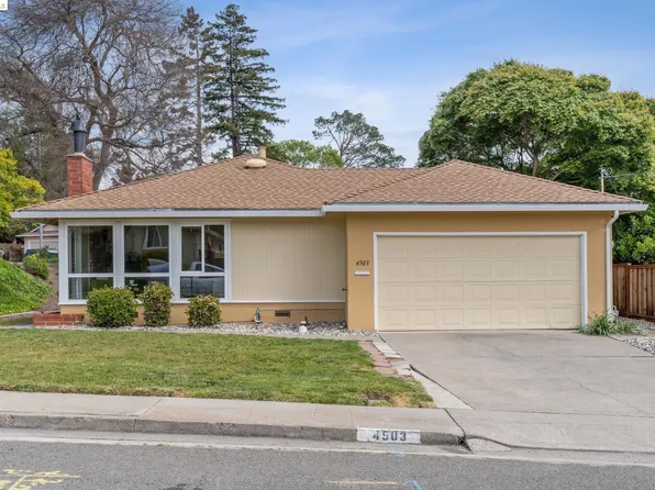 4503 Whitecliff Way, Richmond, CA 94803