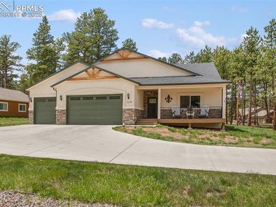 1378 Millstone Ln, Woodland Park, CO, 80863