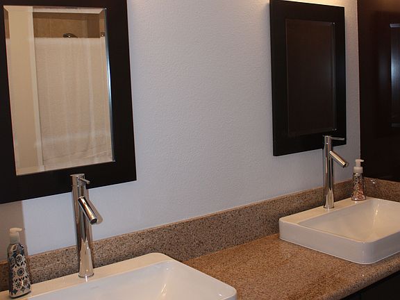 Newly remodeled guest bath