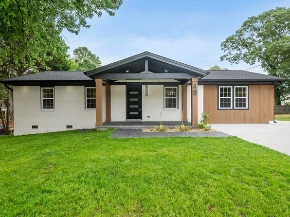 45 Crestview Dr, Angier, NC 27501