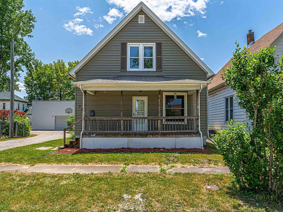711 Lincoln Ave, Lincoln, IL 62656 Zillow