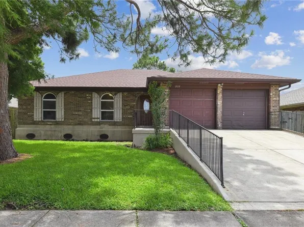 333 Bertolino Dr, Kenner, LA 70065