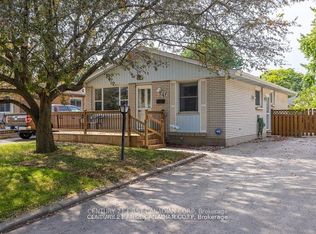 46 Wellesley Cres, London, ON N5V 1J7
