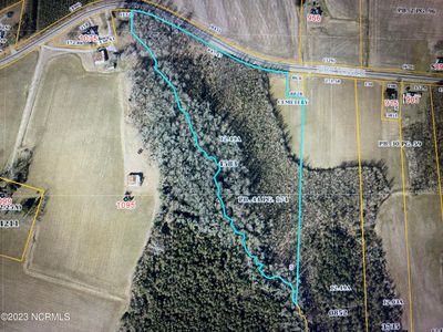 Tract 6 Fire Tower Road, Jackson, NC, 27845