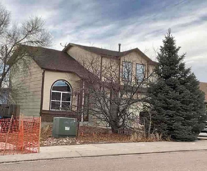 Property Side View
