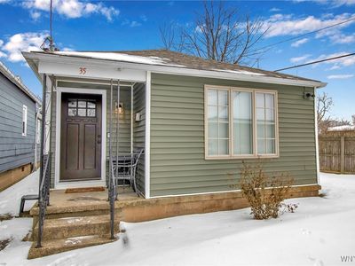 35 Howell St, Buffalo, NY, 14207