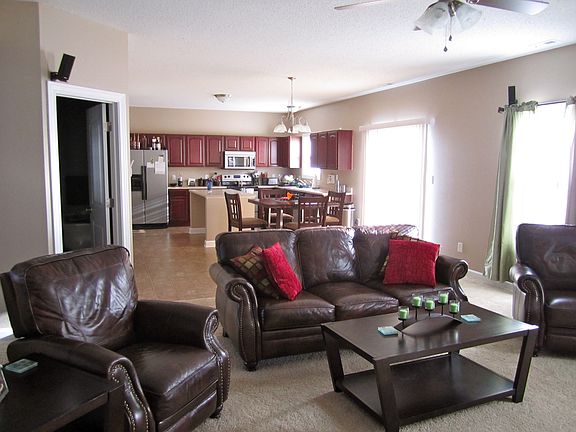 Open concept