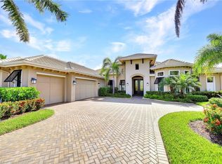 11868 Via Salerno Way, Miromar Lakes, FL 33913