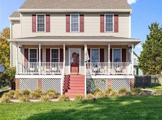 8312 Willow Ridge Pl, Glen Allen, VA 23060