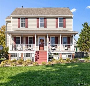 8312 Willow Ridge Pl, Glen Allen, VA, 23060