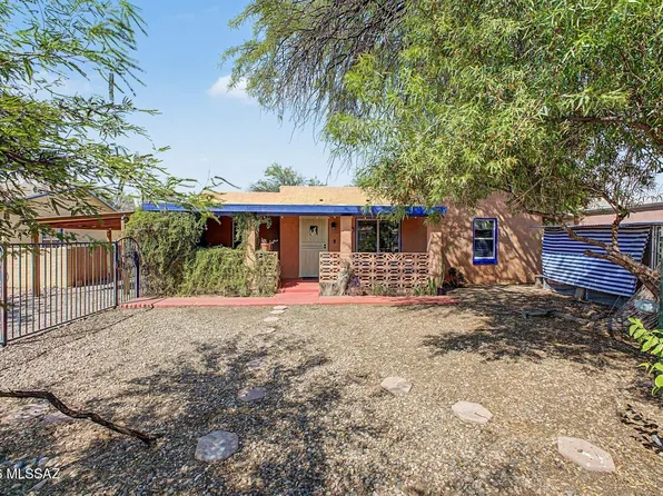 1049 E West Circle Dr, Tucson, AZ 85719