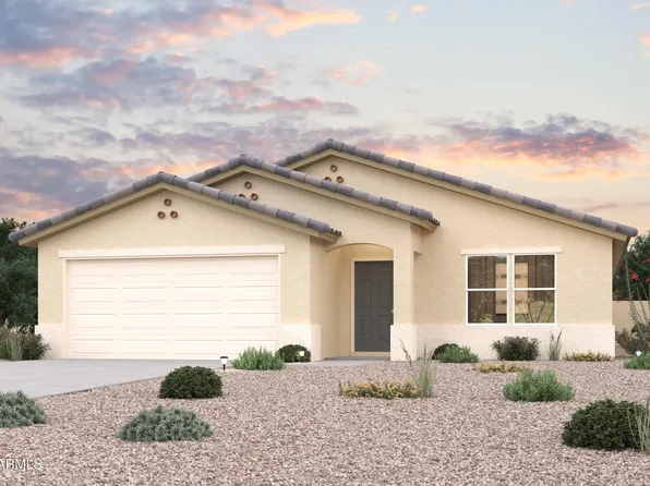 1415 W PELAYO Street, Coolidge, AZ 85128