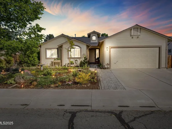 3550 Silverado Dr, Carson City, NV 89705