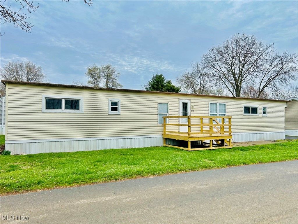 Real estate listing image