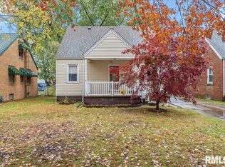 2108 N 22nd St, Springfield, IL 62702