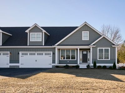 25 Metacomet Rd #25, West Bridgewater, MA, 02379