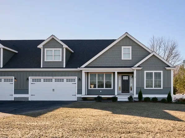 25 Metacomet Rd #25, West Bridgewater, MA 02379