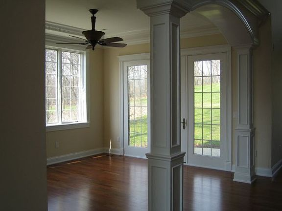 sliding doors to patio