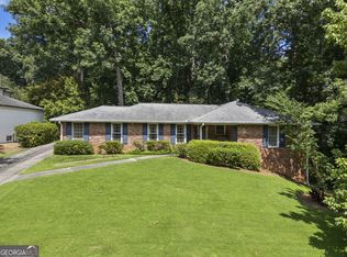 4870 Lansbury Dr, Sandy Springs, GA 30342
