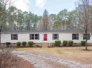 237 Kinton Dr, Willow Spring, NC 27592