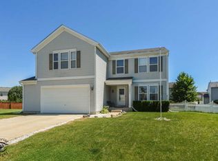 15922 W Barrow Ct, Manhattan, IL 60442