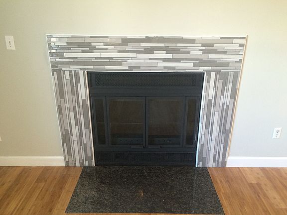 Electric Fireplace