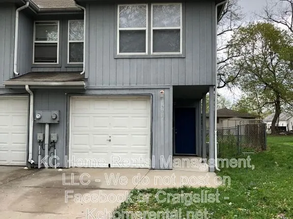 1003 S Hocker Ave, Independence, MO 64050
