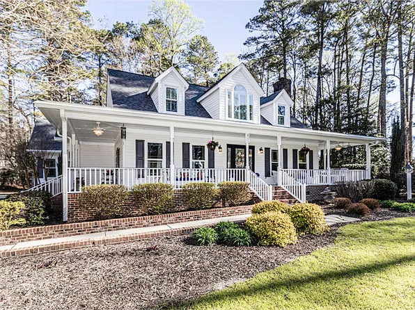 401 Longwood Dr, Pinetops, NC 27864
