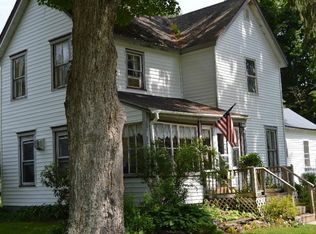 38 Vine St, Gilbertsville, NY 13776
