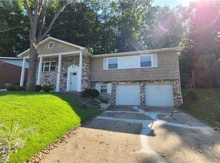 816 Echo Rd, South Charleston, WV 25303