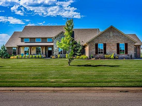 2234 Bordeaux Way Edmond Ok 73025 Zillow