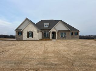 807 Valley Ridge Rd, Van Alstyne, TX 75495
