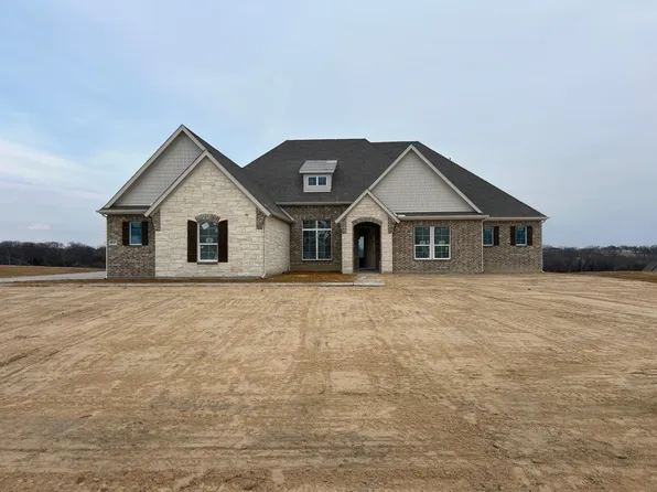 807 Valley Ridge Rd, Van Alstyne, TX 75495