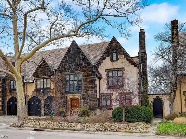 12325 Fairhill Rd, Cleveland, OH 44120