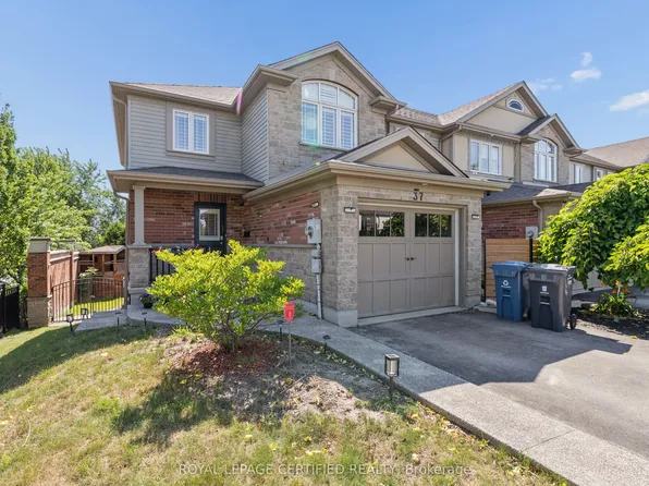 37 Wilkie Cres, Guelph, ON N1L 0B1