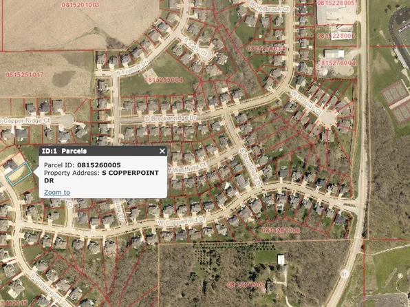 LOT 209 S Copperpoint Dr, Dunlap, IL 61525