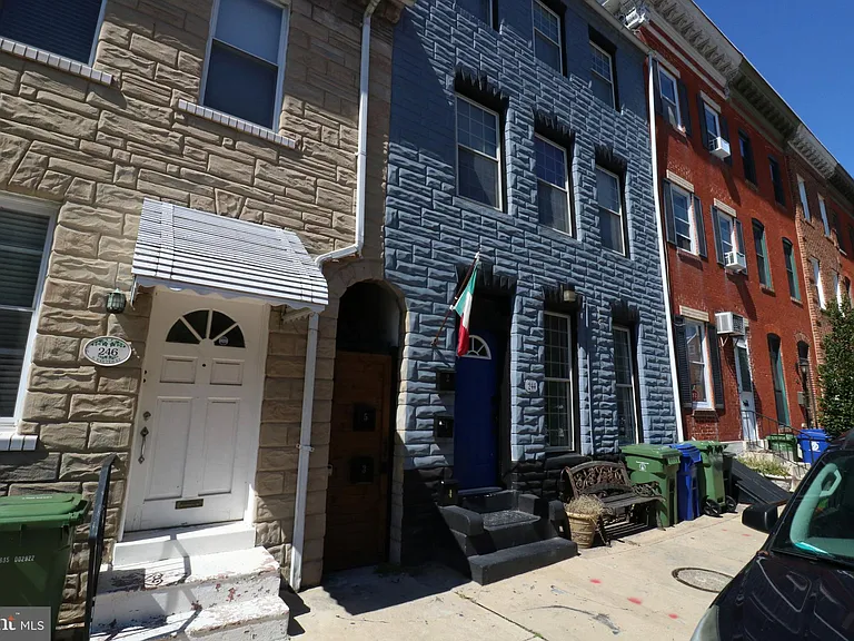 244 S Exeter St #3 — Photo 16