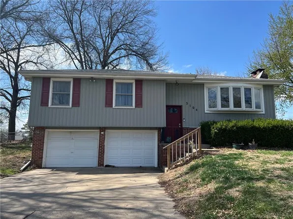 3104 N 84th Pl, Kansas City, KS 66109