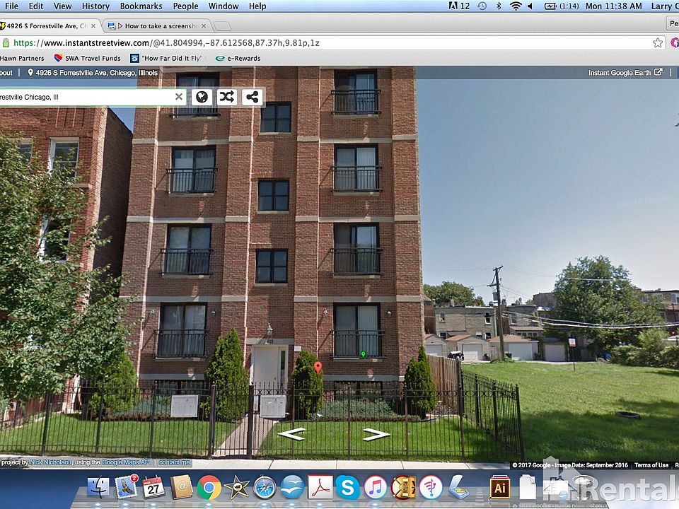 1st image of 4925 S Forrestville Ave APT 4N