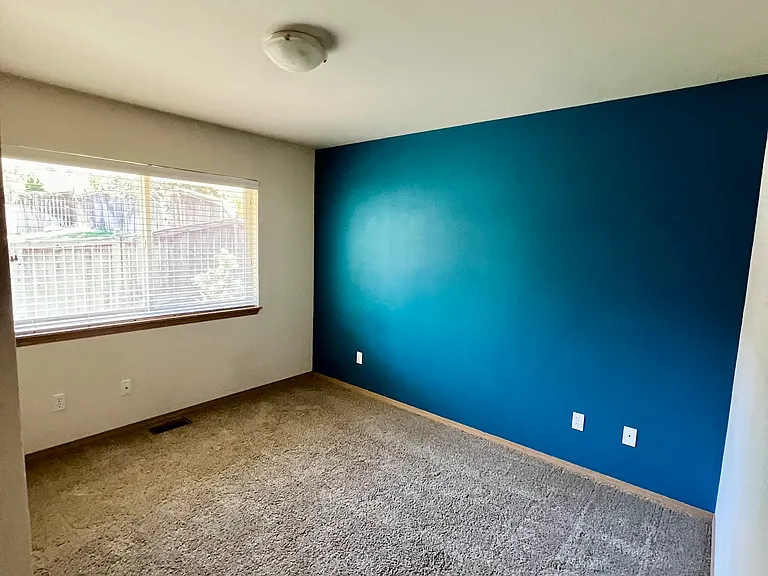 Bedroom in main level