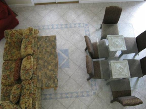 View from Second floor