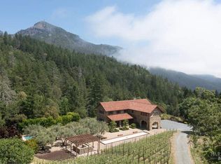 15300 Ida Clayton Rd, Calistoga, CA 94515