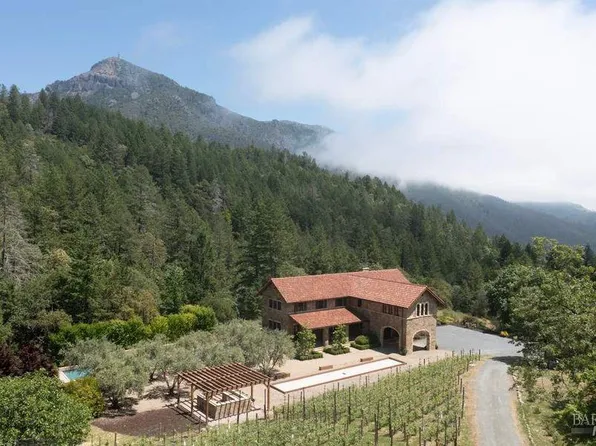 15300 Ida Clayton Road, Calistoga, CA 94515