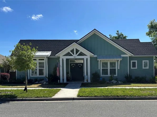 981 SW 137th Way, Newberry, FL 32669